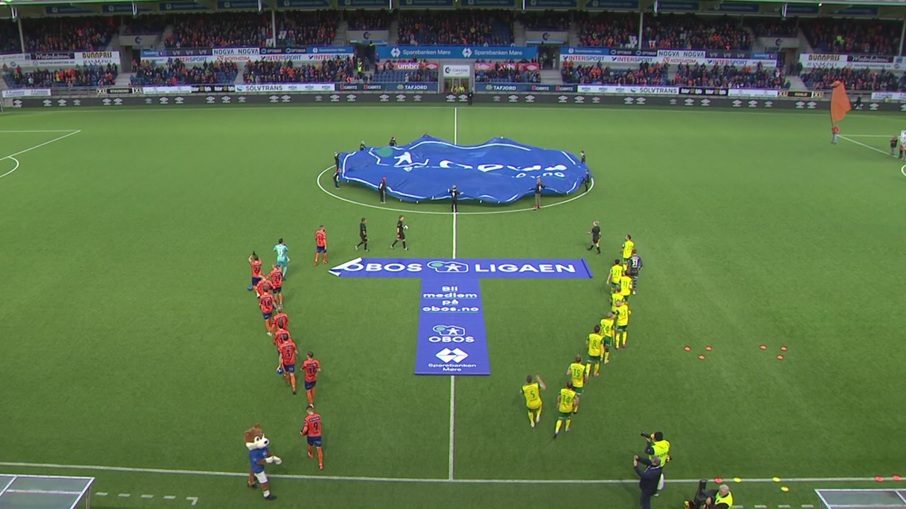 Aalesund - Ullensaker/Kisa 4-2